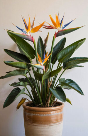 Bird of Paradise